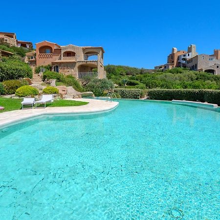 Villetta Azzurro - Sherdenia Luxury Apartments Marinella  Exteriör bild