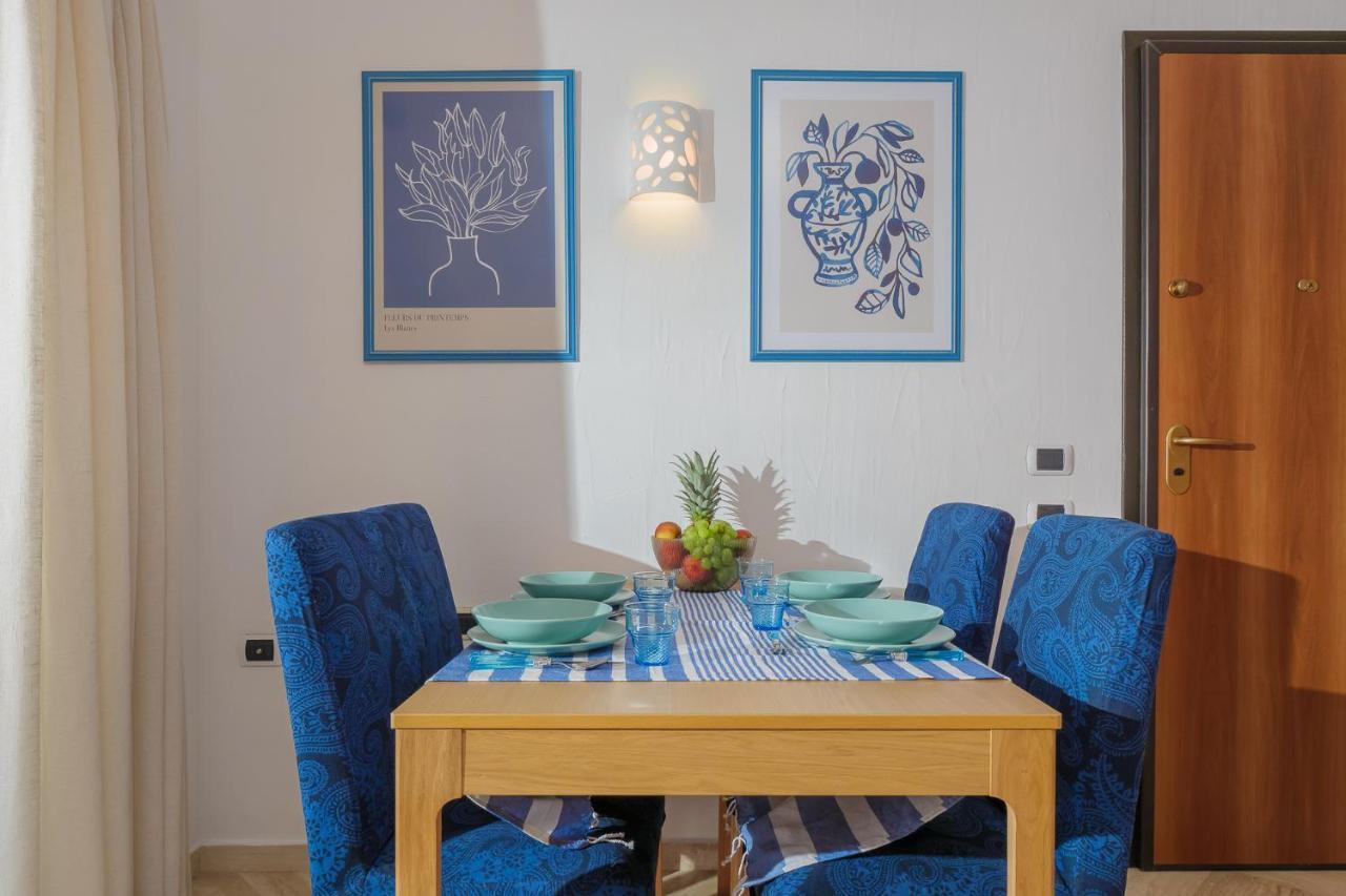 Villetta Azzurro - Sherdenia Luxury Apartments Marinella  Exteriör bild