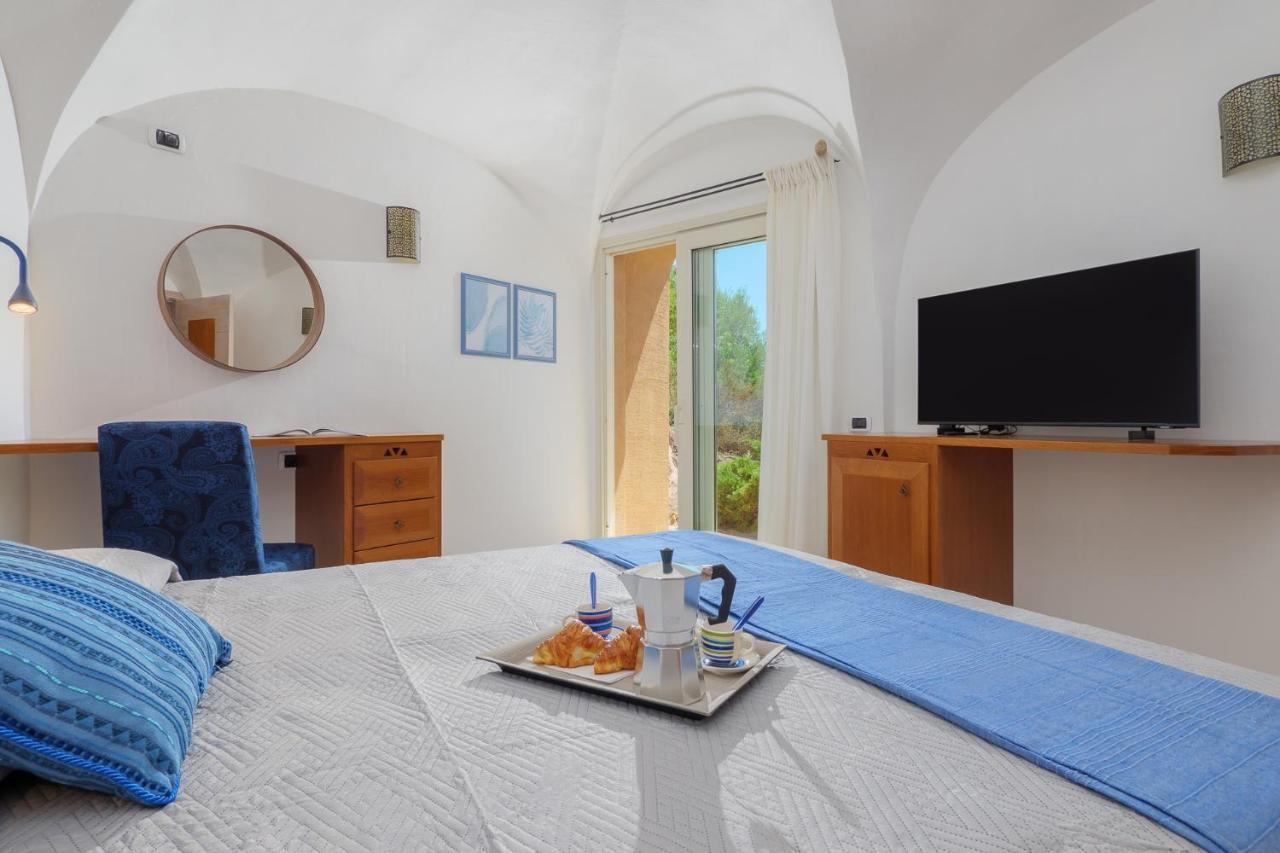 Villetta Azzurro - Sherdenia Luxury Apartments Marinella  Exteriör bild