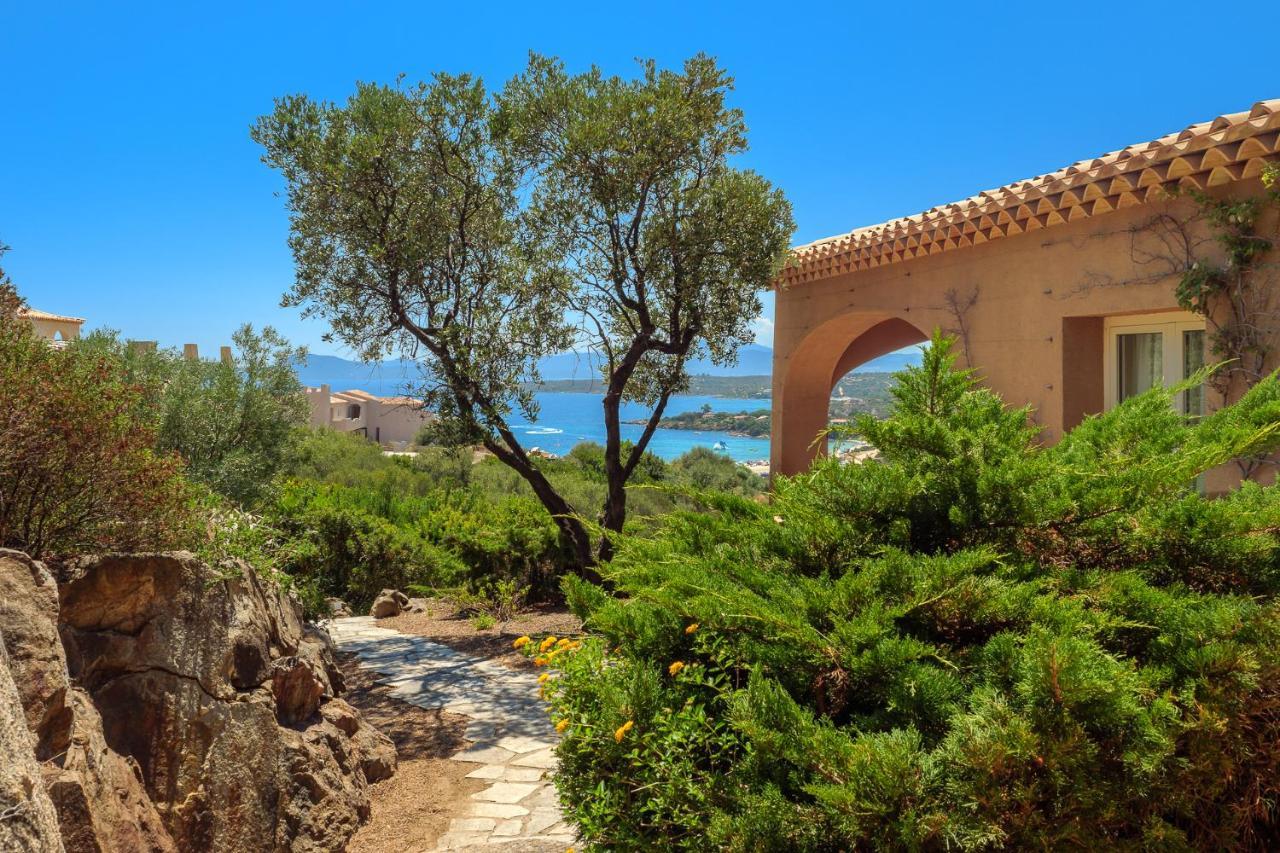 Villetta Azzurro - Sherdenia Luxury Apartments Marinella  Exteriör bild