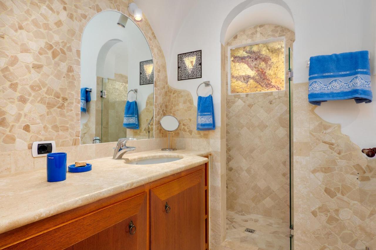 Villetta Azzurro - Sherdenia Luxury Apartments Marinella  Exteriör bild