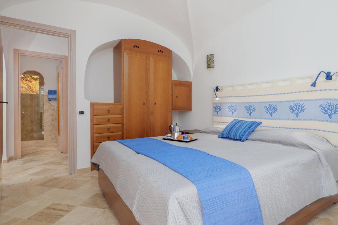 Villetta Azzurro - Sherdenia Luxury Apartments Marinella  Exteriör bild