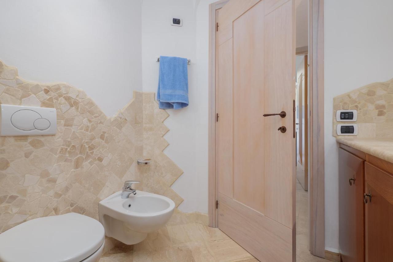 Villetta Azzurro - Sherdenia Luxury Apartments Marinella  Exteriör bild