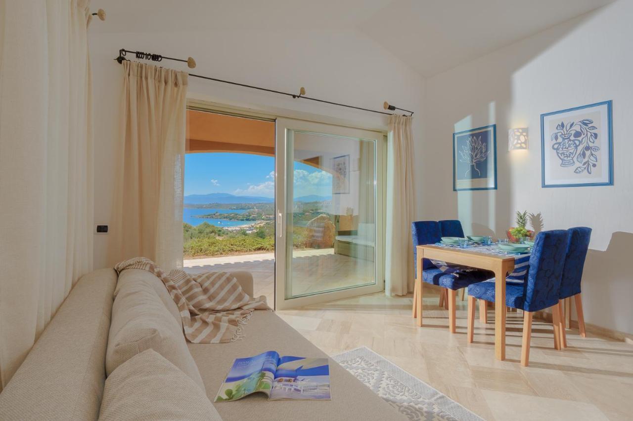 Villetta Azzurro - Sherdenia Luxury Apartments Marinella  Exteriör bild
