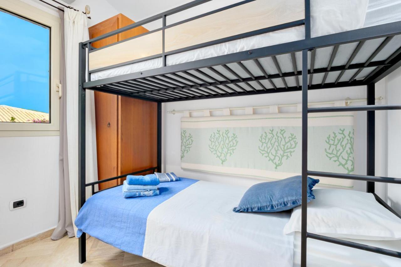 Villetta Azzurro - Sherdenia Luxury Apartments Marinella  Exteriör bild
